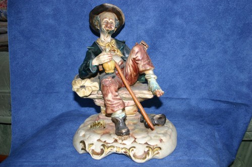 Größere keramikfigur ein - größere,