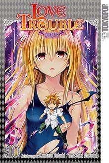 Love trouble darkness von - love,
