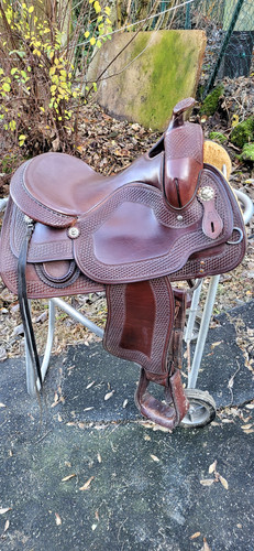 Neu top westernsattel - westernsattel, +++neu