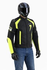 Motorcycle Sports Jacket Mens