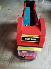 Lego City Doppeldeckerbus aus Set 60407 - unvollständig