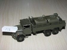 Roco Minitanks 390 Magirus-Deutz Jupiter Lkw 7t mit Tankanlage  256