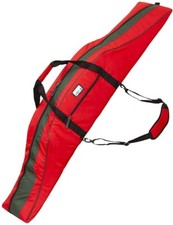 PAUL KURZ Snowboardtasche Pulse für Boards bis 175 cm Boardbag Rot Graphit