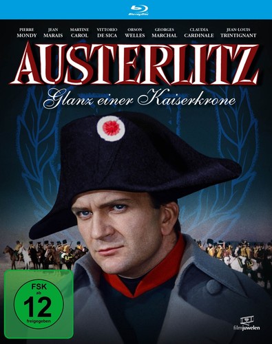 Austerlitz glanz einer - austerlitz,