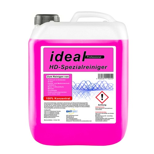 Ideal professional konzentrat - professional,