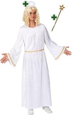 Engel Kostüm Herren weiß