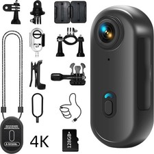 WIFI Action Kamera Cam 128G 4K