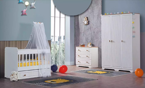 Baby komplettzimmer schrank - komplettzimmer,