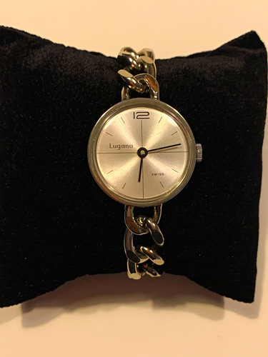 Vintage lugano swiss damen - vintage,