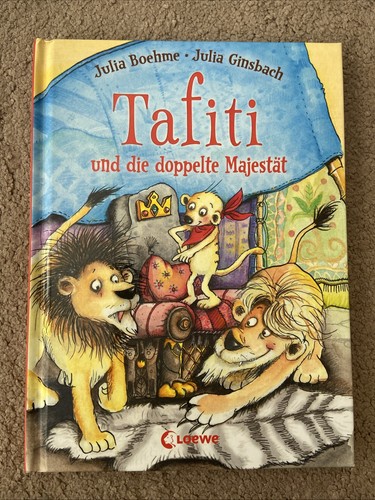 Tafiti und die - , doppelte