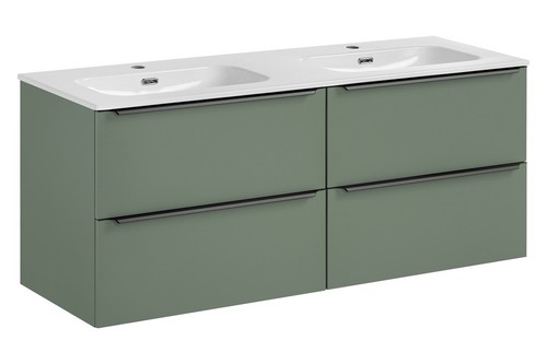 Doppel waschplatz 140cm 4 - |,