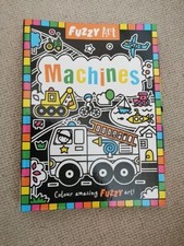Fuzzy Art Machines