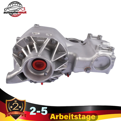 Hinten differential diffs - hinten,