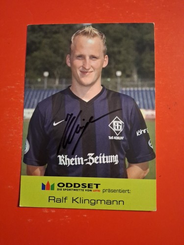 Ralf klingmann tus - ralf, koblenz
