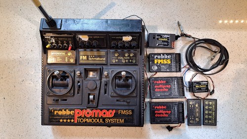 Robbe promars fmss mit - robbe,