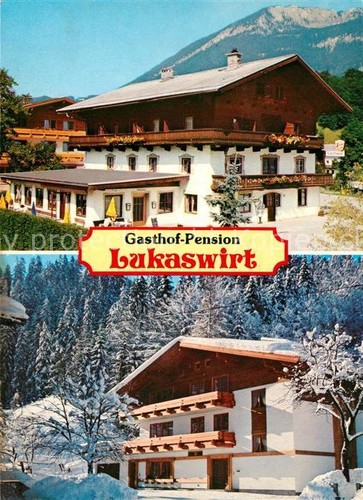 Unken gasthof lukaswirt - gasthof,