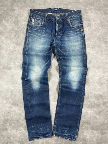 Star raw herren jeans - g-star,