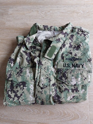 New navy bordanzug - new, us