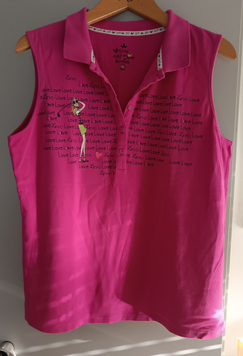 Girls golf exquisites - girls,