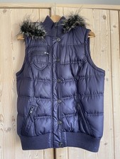 C&A Damen ärmellose Weste