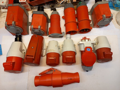 Cee 380 stecker a - , 15
