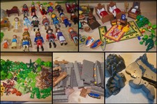 Playmobil Kovolut Figuren