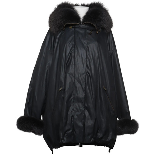 Pelz matthiessen winterjacke - matthiessen,,
