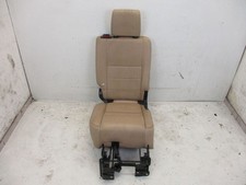 Sitz rechts hinten Leder Beige