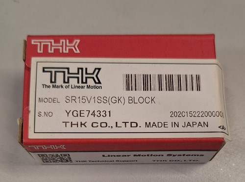Thk führungswagen - thk,