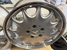 Originale Mercedes felgen 16 Zoll 8x16 ET 32