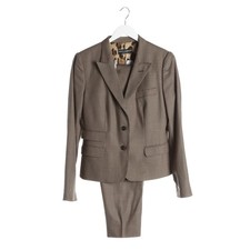 Anzug Dolce & Gabbana Braun Braun 46