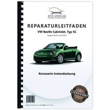 Beetle cabrio - vw,