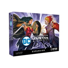 DC Deck Building Game -