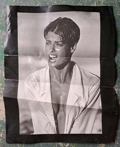 Linda evangelista peter - linda,