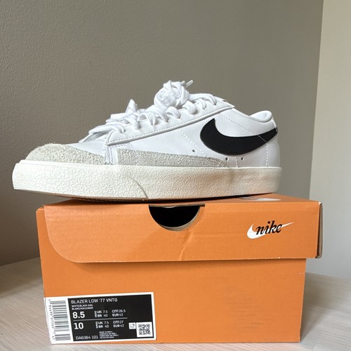 Nike blazer low vintage - blazer, '77