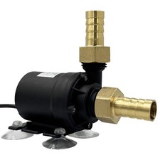 Tauchpumpe DC Brushless