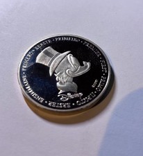 The First 1 Euro-Medaille 2002