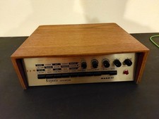 KEYNOTE MARK II analog drum machine vintage synthesizer  DUB TECHNO tubbutec