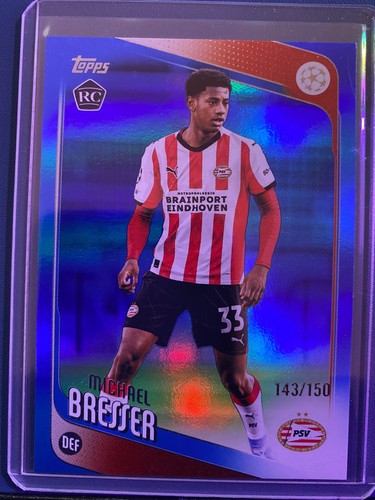 Topps ucc flagship psv - 25/26,