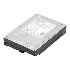 Toshiba 2TB S-ATA III 6Gb/s 7200 U/M 64MB DT01ACA200 3.5" HDD