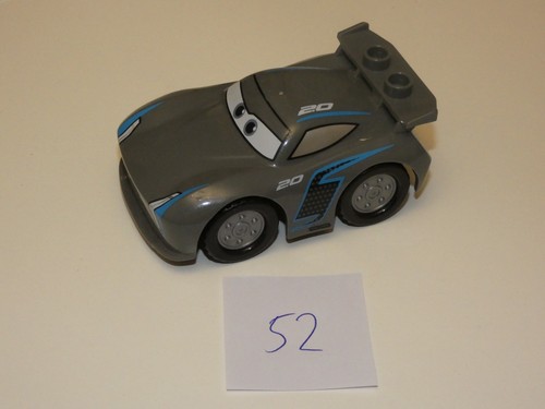 Lego duplo auto cars jackson - lego,