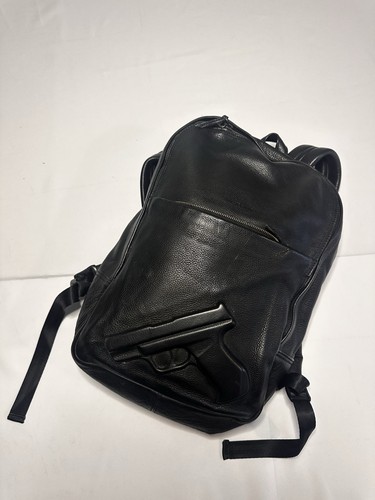 Vlieger vandam black - &, leather