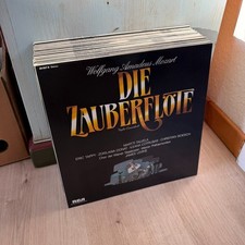Opern 30x Vinyl Sammlung