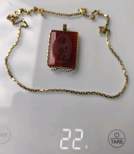 585 gold anhänger - gold, 333