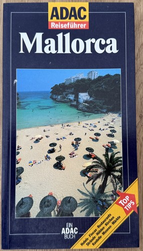 Adac reiseführer mallorca - adac,