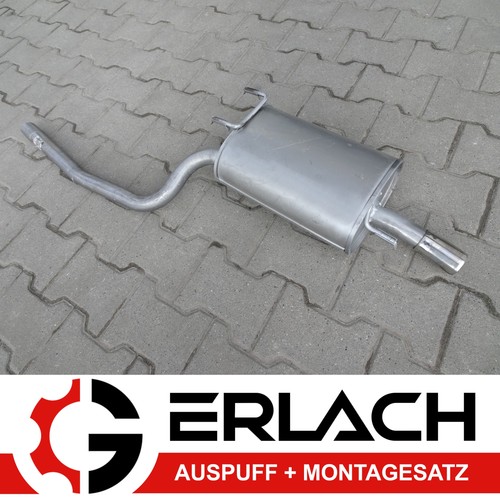 Auspuff für suzuki - auspuff,