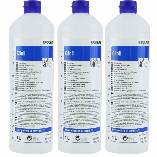 Ecolab clinil 1 - x,