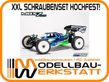 XXL Schrauben-Set Stahl