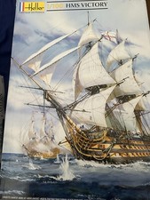 HMS Victory 1:100 Von Heller 