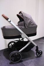 Cybex Kinderwagen 2 in 1 Cybex Balios S Sportaufsatz Cybex Cot S Wannenaufsatz 